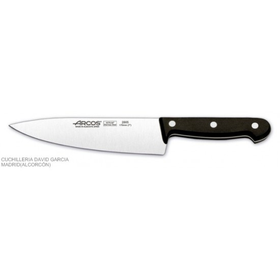 Cuchillo Cocinero Arcos Cuchillo Cocinero Arcos